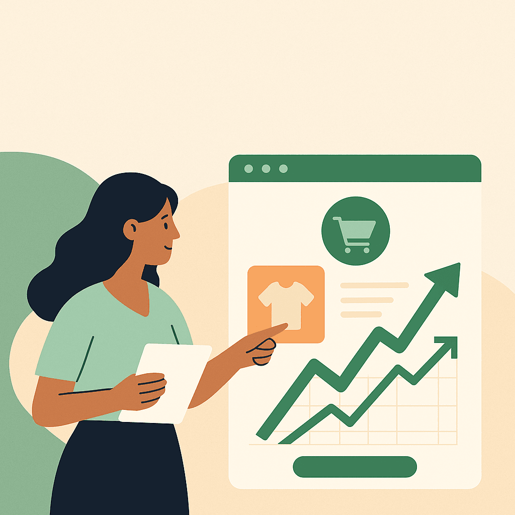 Cómo crece un pequeño negocio con su e-commerce (y por qué hacerlo con Dina Tech)