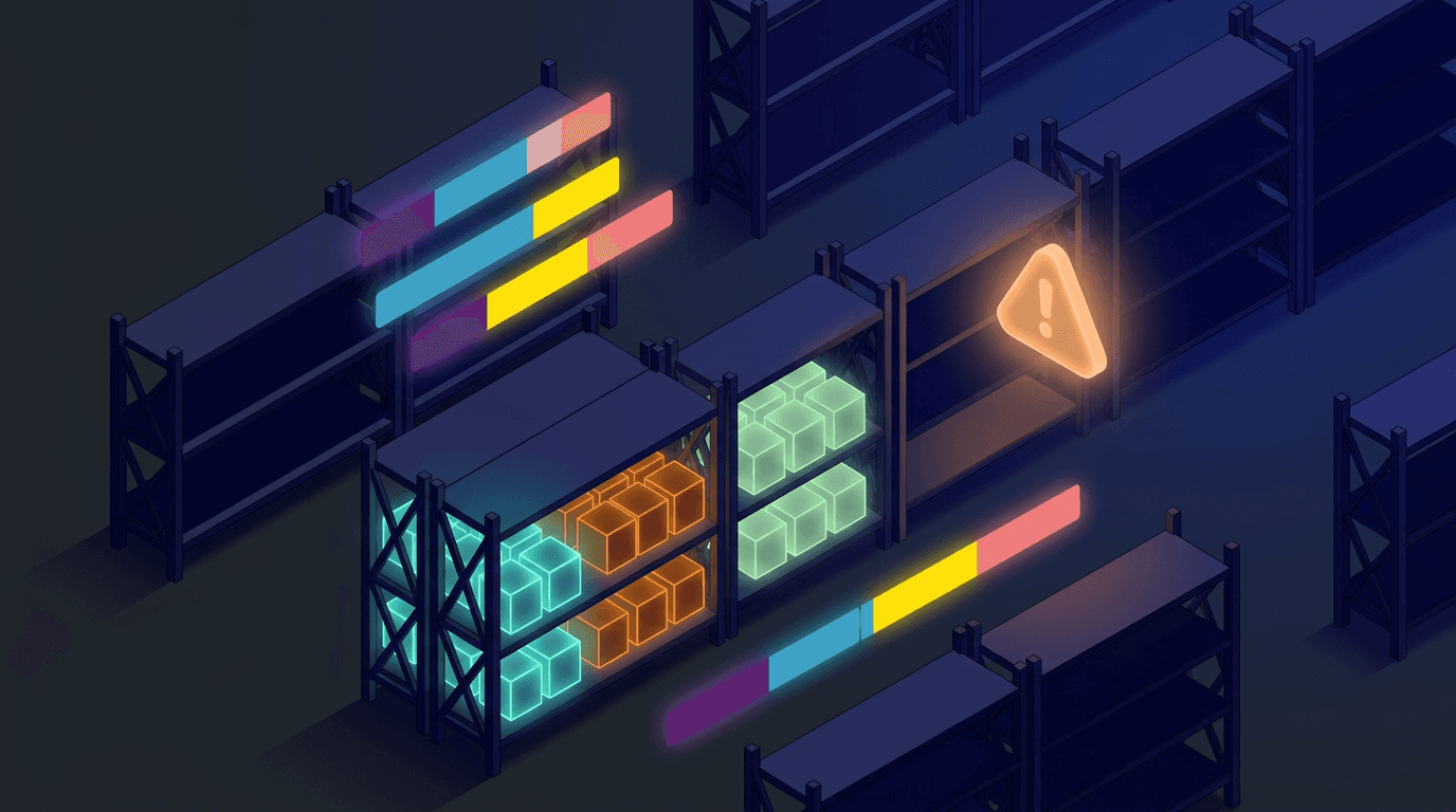 Shopify: inventario por variante, umbrales y alertas de stock bajo con StockSentinel (guía 2026)