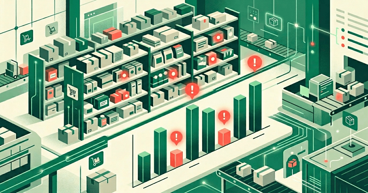 Alertas de stock bajo en Shopify: por qué importan y cómo evitar quiebres