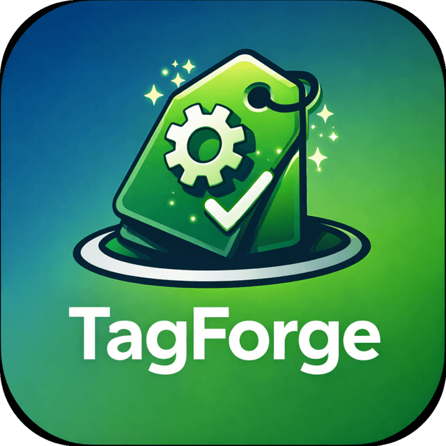 TagForge